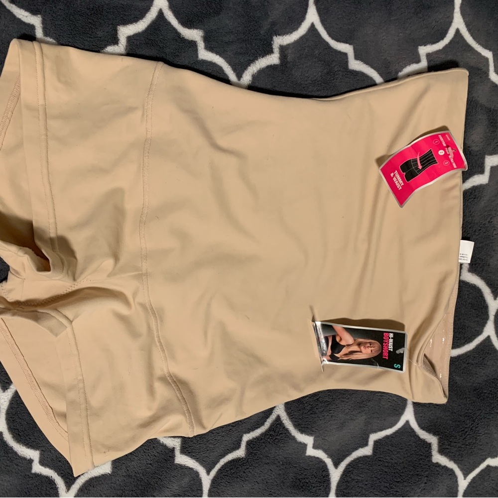 Tan Shapewear